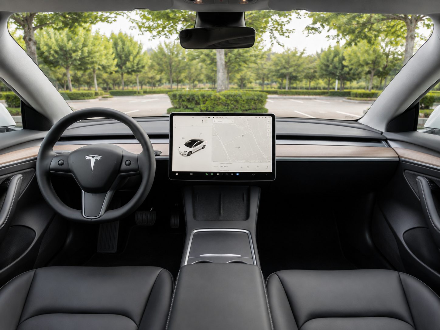 Tesla Model 3 Long Range — фото 6