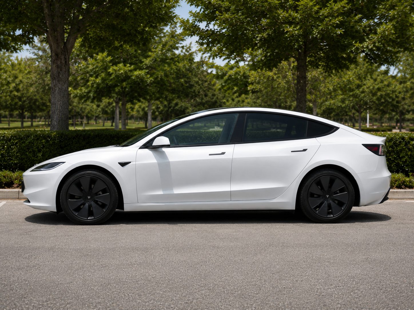 Tesla Model 3 Long Range — фото 8