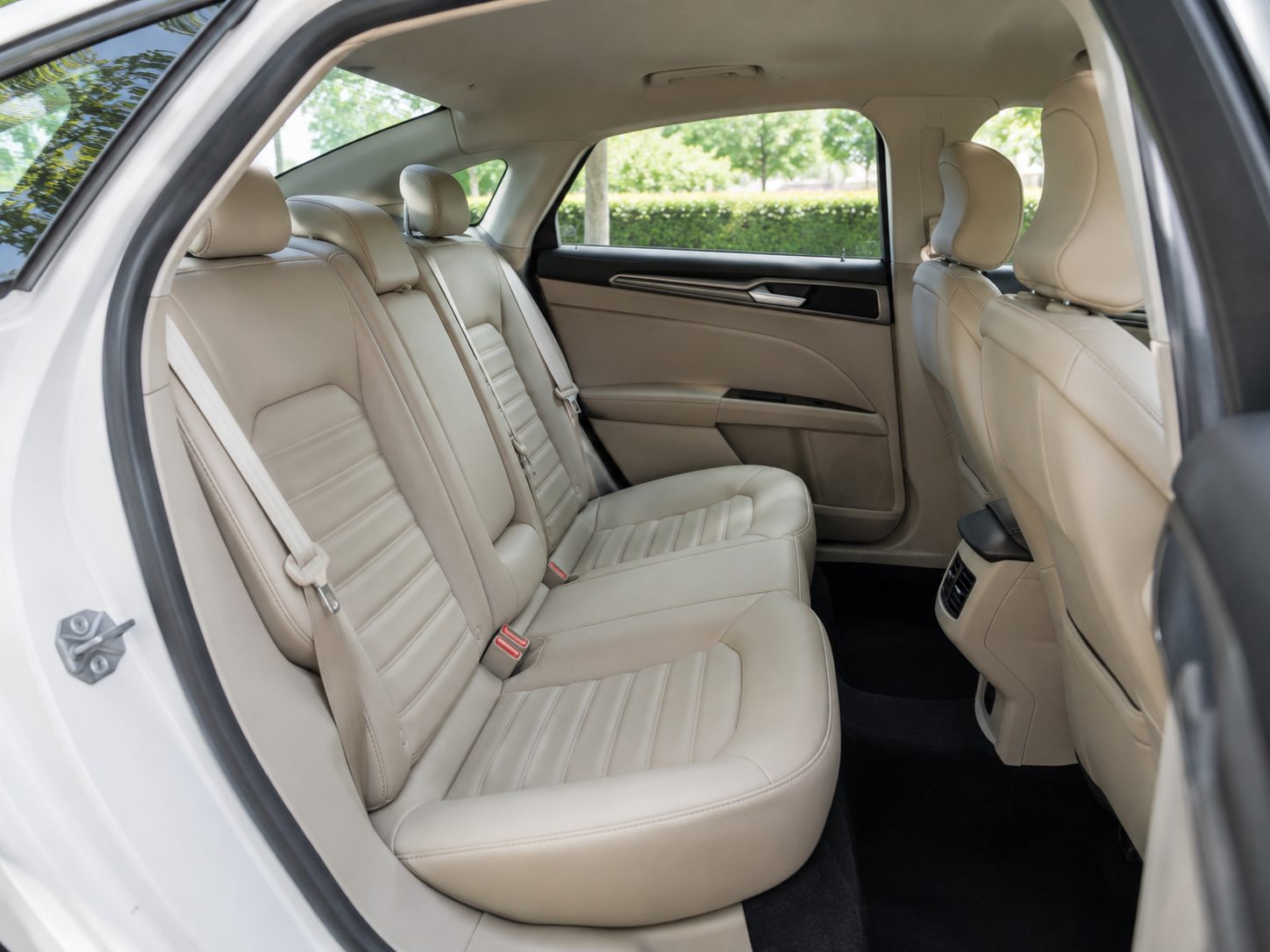 Ford Fusion Hybrid LPG — фото 4